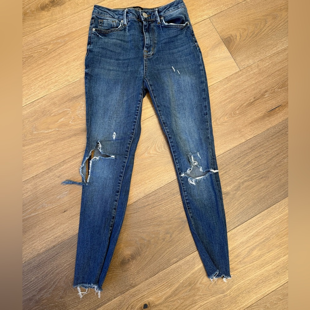 BDG ripped jeans